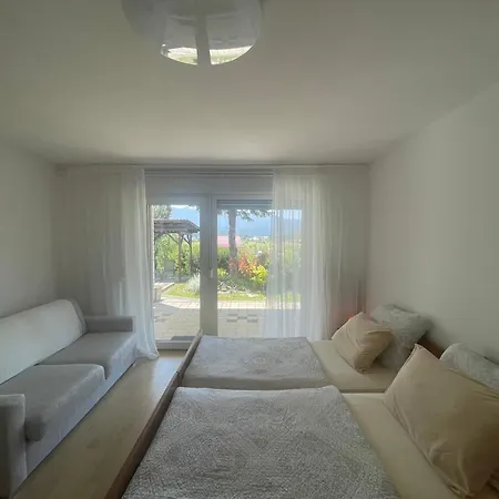 Апартаменты Apartma Losko *