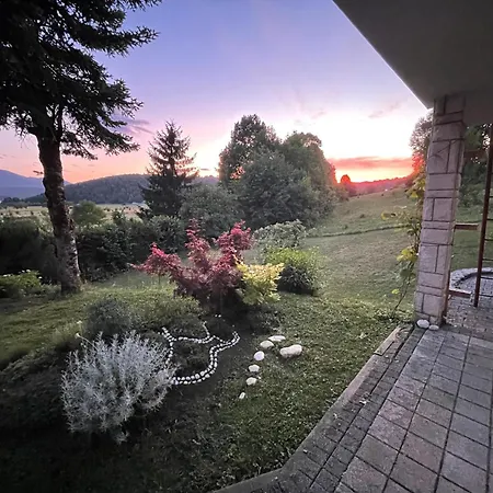 Apartma Losko Апартаменты Церкница