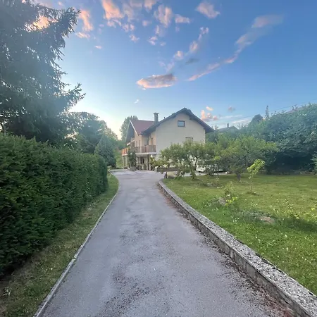 Apartma Losko