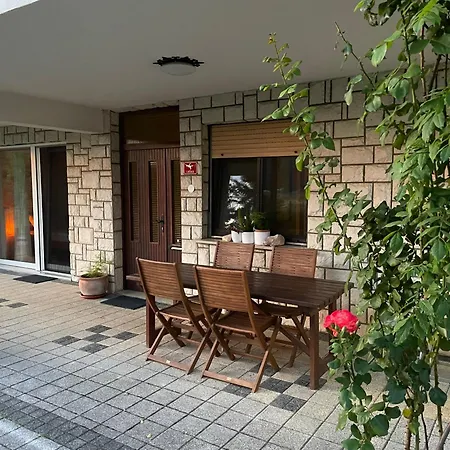 Apartma Losko Церкница