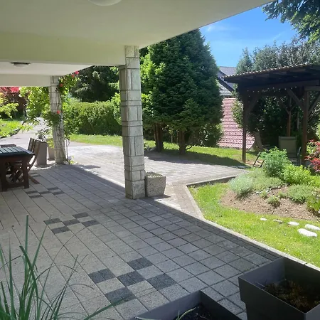 Apartma Losko *