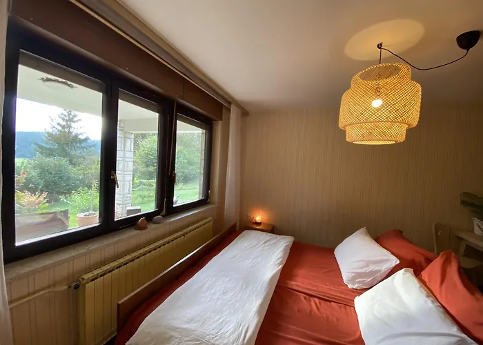 Apartment Apartma Losko *