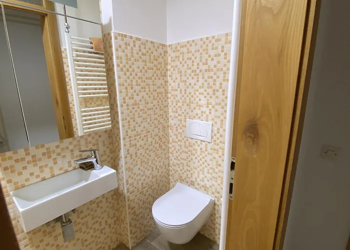 Apartma Losko ツェルクニツァ